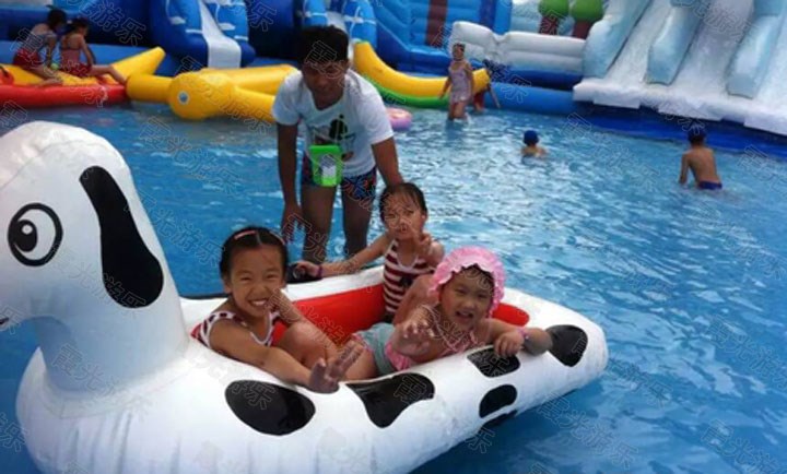 北京儿童游泳池